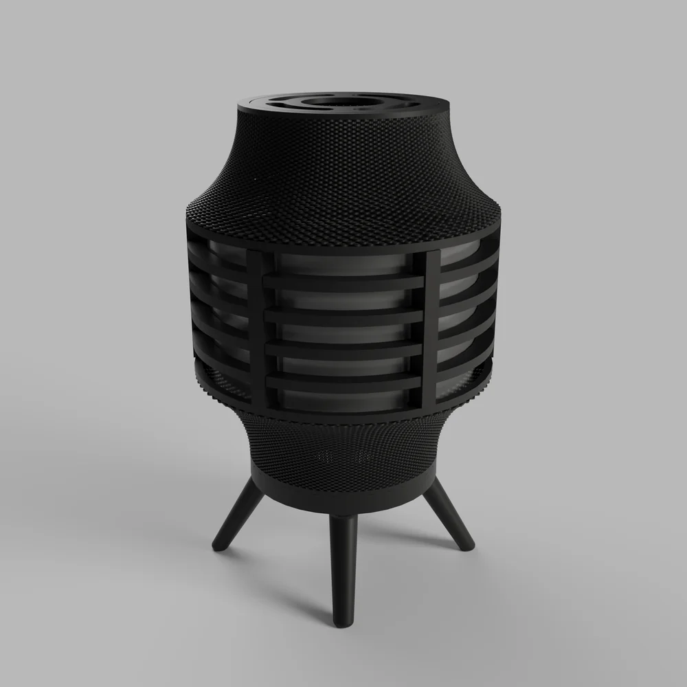 Lámpara de mesa - Faro — imagen 3