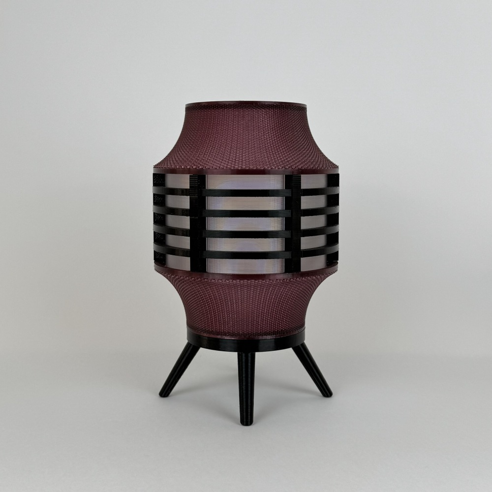 Lámpara de mesa Faro Vino — imagen 2