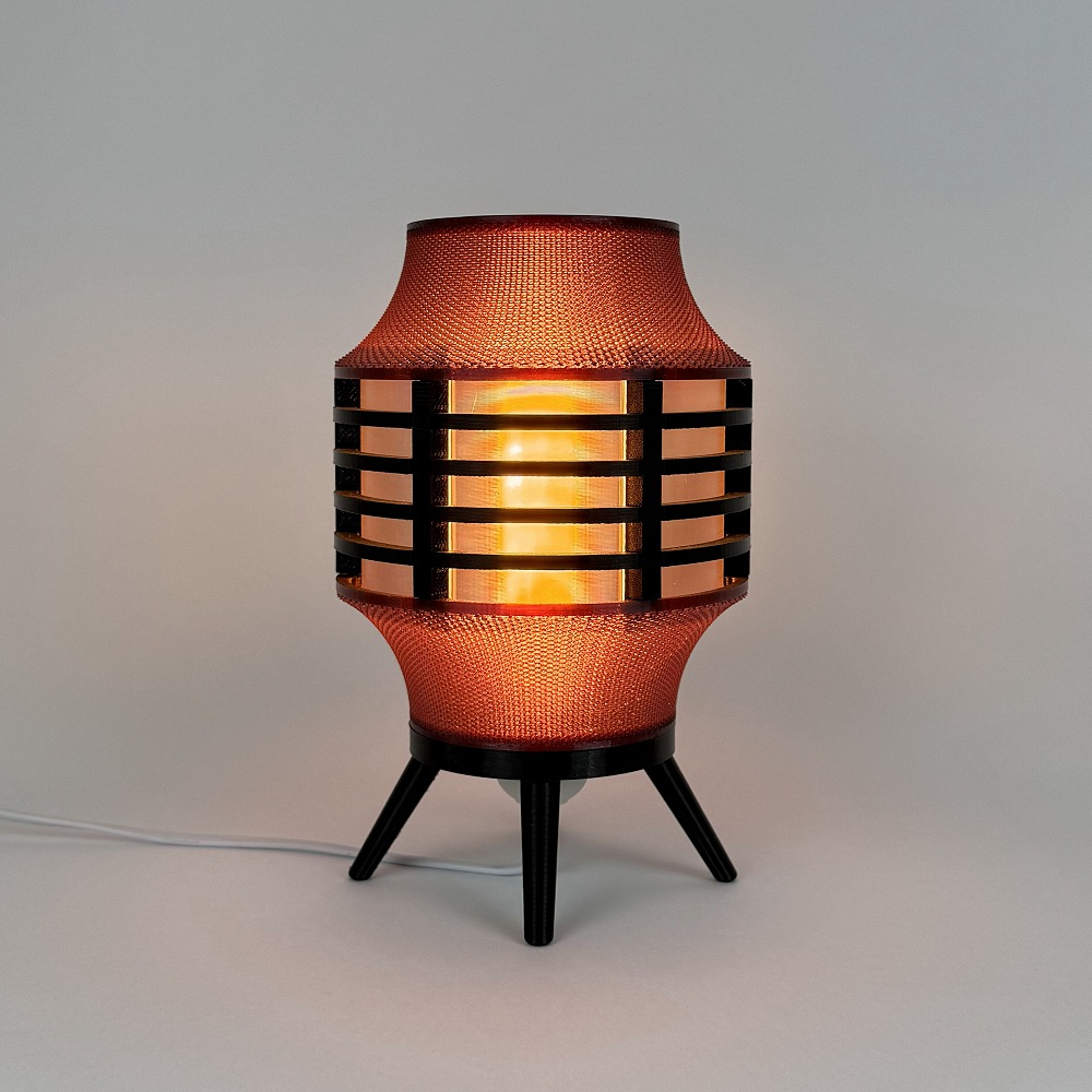 Lámpara de mesa Faro Vino — imagen 3