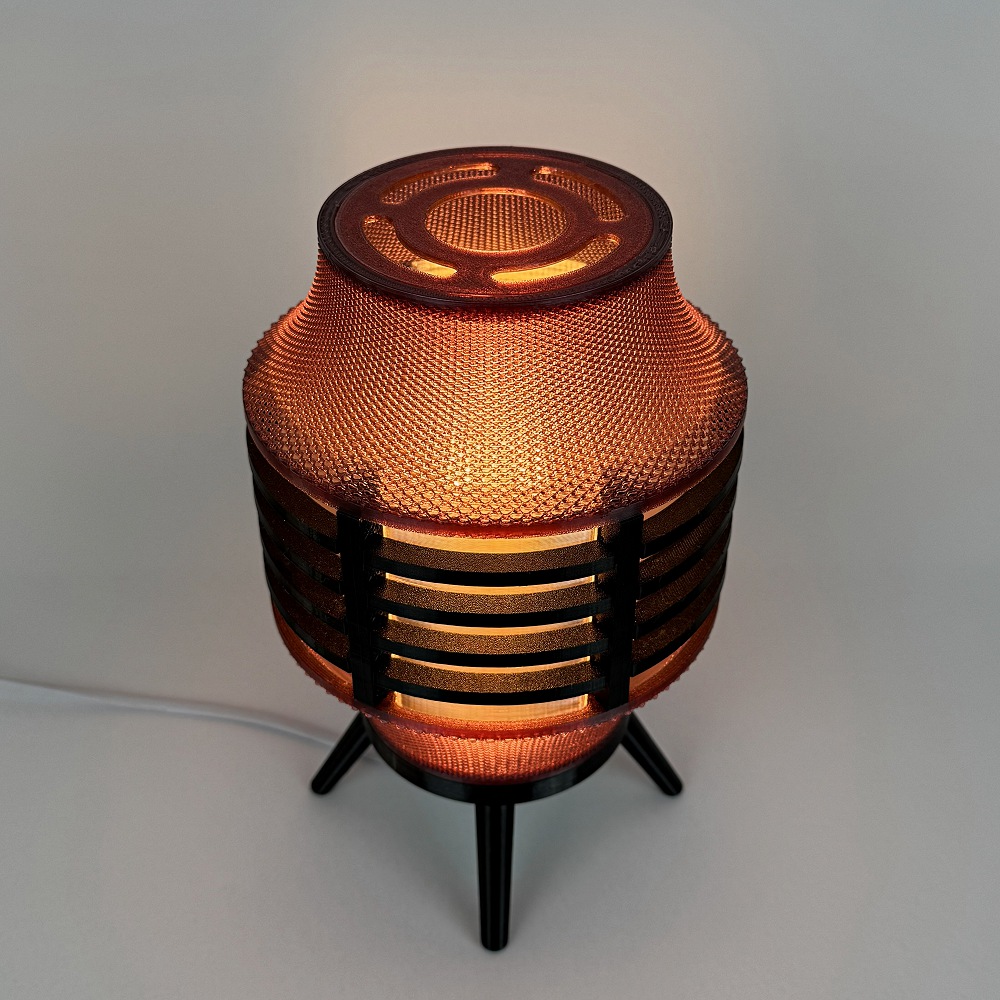 Lámpara de mesa Faro Vino — imagen 4