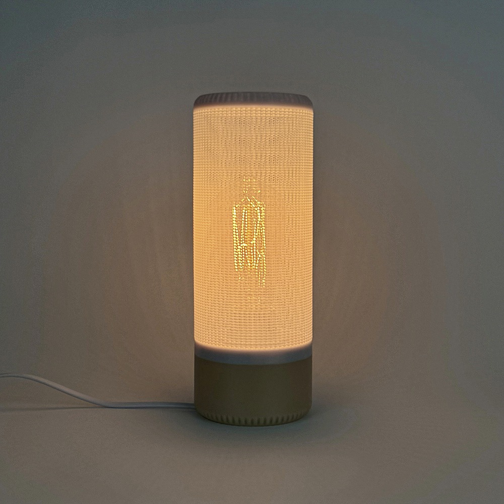 Lampara de mesa Nexo Piel — imagen 2