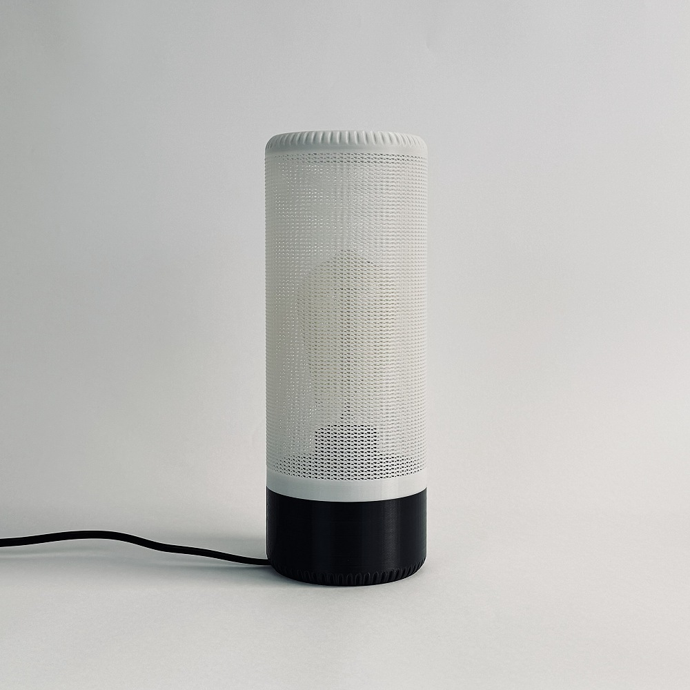 Lámpara de mesa Nexo Negro — imagen 1