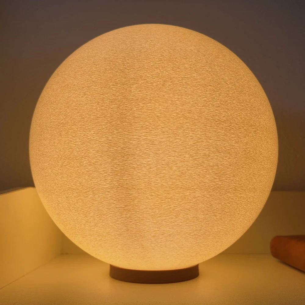 Lámpara de mesa - Sol — imagen 2