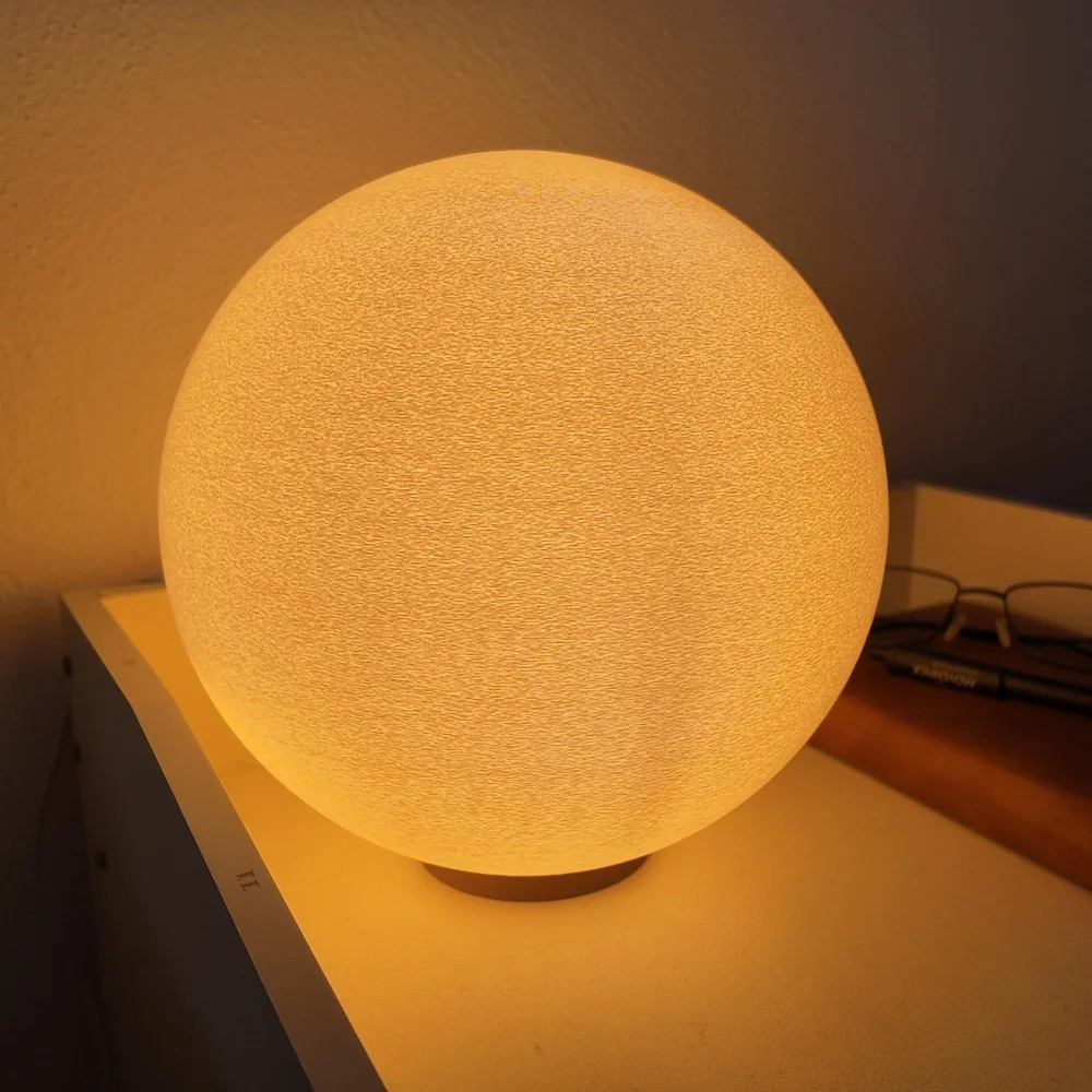 Lámpara de mesa - Sol — imagen 3