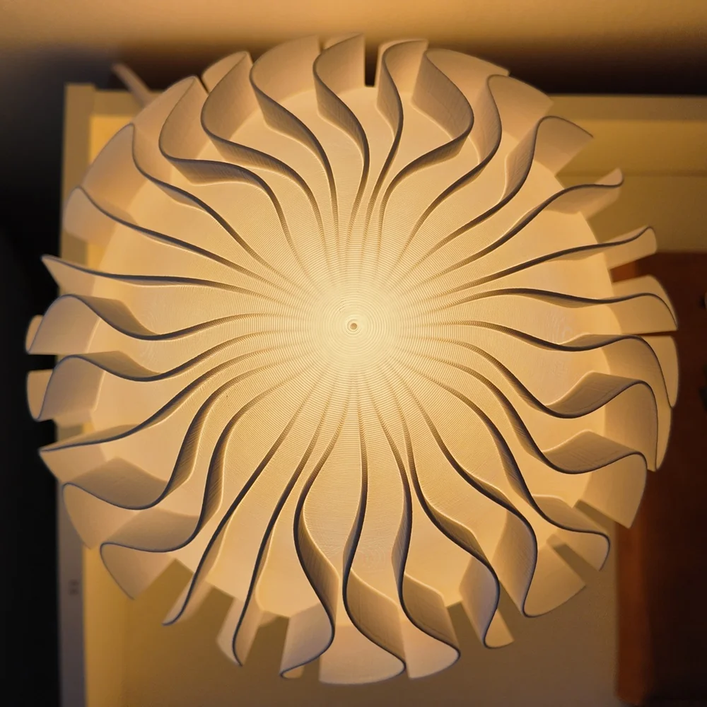 Lámpara de mesa - Liana — imagen 3