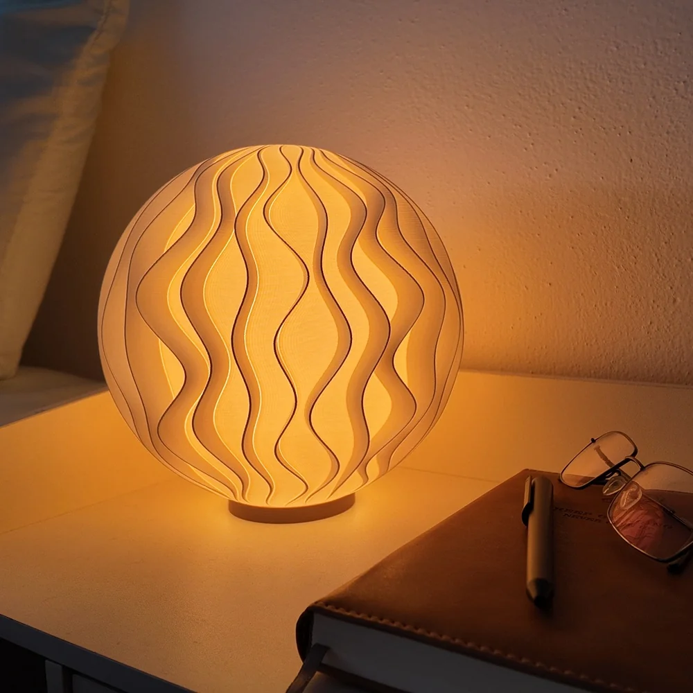 Lámpara de mesa - Liana — imagen 1